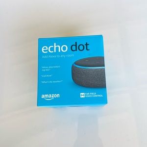 Amazon Echo Dot